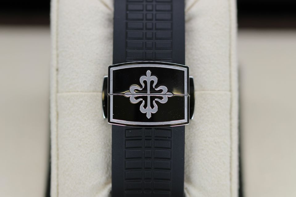 Patek Philippe Aquanaut 5167A-001 Image 4